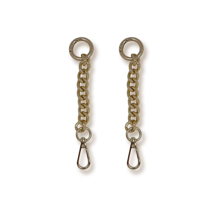 EXTENSOR DE ALÇA METALIZADA
